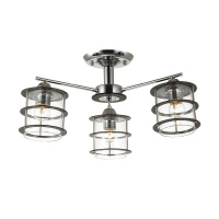 Потолочная люстра Lumion County Rotondum 3504/3C  фото, kupilegko.ru