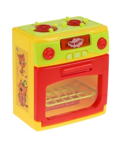 Играем вместе Плита Три кота со светом и звуком 58626 GU  фото, kupilegko.ru