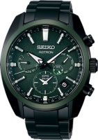 Японские наручные мужские часы Seiko SSH079J1. Коллекция Astron  фото, kupilegko.ru