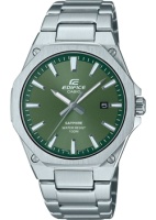 Японские наручные мужские часы Casio EFR-S108D-3A. Коллекция Edifice  фото, kupilegko.ru