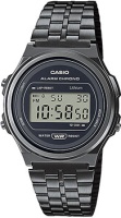 Японские наручные мужские часы Casio A171WEGG-1AEF. Коллекция Vintage  фото, kupilegko.ru