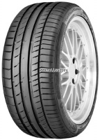 Автомобильные летние шины Continental ContiSportContact 5 225/50 R17 98Y  фото, kupilegko.ru