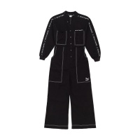 Комбинезон PUMA WAL Jumpsuit Puma Black PM536314 344792 SP  фото, kupilegko.ru