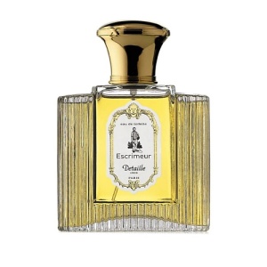 Мужская туалетная вода, парфюм DETAILLE 1905 PARIS Escrimeur 118200227 LT  фото, kupilegko.ru
