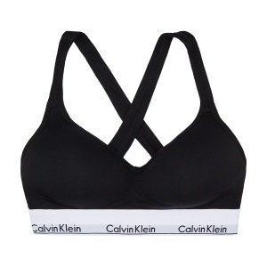 Бюстгалтер, лифчик CALVIN KLEIN Lift Bralette - Modern Cotton CK000QF1654E 363918 SP  фото, kupilegko.ru