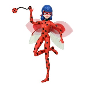 Кукла фигурка с аксессуарами Леди Баг Miraculous 61306 GU  фото, kupilegko.ru