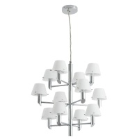 Подвесная люстра Divinare 1680/02 LM-12  фото, kupilegko.ru