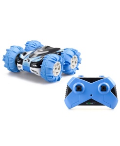 Машинка перевертыш Аквакросс амфибия на радиоуправлении 59760 GU  фото, kupilegko.ru