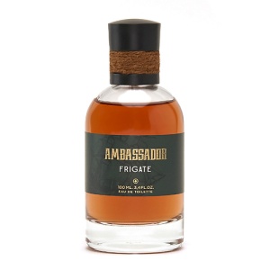 Мужская туалетная вода, парфюм AMBASSADOR Frigate 134600553 LT  фото, kupilegko.ru