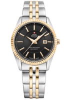 Швейцарские наручные женские часы Swiss Military SM34066.04. Коллекция Сверхточные  фото, kupilegko.ru