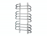 Полотенцесушитель водяной Grota RIVOLO 500x1200  фото, kupilegko.ru