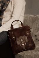 Кожаная сумка мужская Dr.Koffer M402718-248-09 16450 DK  фото, kupilegko.ru