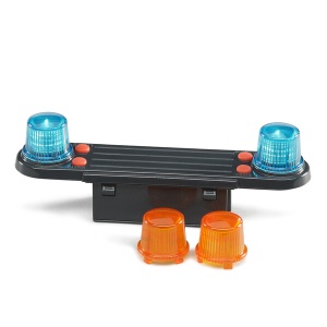 Bruder модуль со световыми и звуковыми эффектами для автомобилей 9518 GU  фото, kupilegko.ru