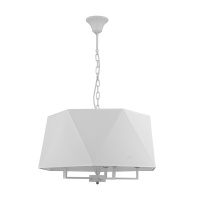 Подвесная люстра Gerhort G11022/5P WT WT  фото, kupilegko.ru