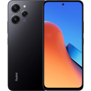Смартфон, мобильный телефон Xiaomi Redmi 12 8/256GB Midnight Black RU  фото, kupilegko.ru