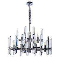 Подвесная люстра Divinare Tenerife 7136/02 LM-12  фото, kupilegko.ru