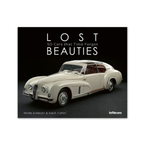 Lost Beauties: 50 Cars that Time Forgot Книга TeNeues  фото, kupilegko.ru