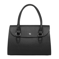 Женская кожаная сумка Bloy Black Lakestone 1074 LS  фото, kupilegko.ru