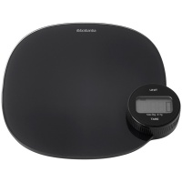 Цифровые кухонные весы Brabantia  фото, kupilegko.ru