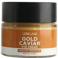 Крем для кожи вокруг глаз и лица с экстрактом икры  фото, kupilegko.ru