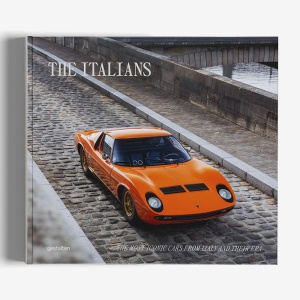 The Italians — Beautiful Machines Книга Gestalten  фото, kupilegko.ru