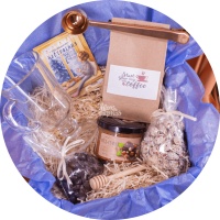 Кофейный набор Coffee Time  фото, kupilegko.ru