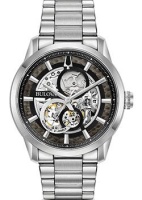 Японские наручные мужские часы Bulova 96A208. Коллекция Sutton  фото, kupilegko.ru
