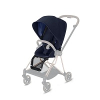 Набор чехлов Seat Pack MIOS Indigo Blue  фото, kupilegko.ru