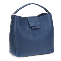 Кожаная сумка тоут женская Dr.Koffer 7007DR-60 20837 DK  фото, kupilegko.ru