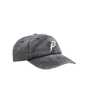 Кепка PRIMITIVE Rosey Over-Dyed Strapback Snapback PRPA323H03 367663 SP  фото, kupilegko.ru