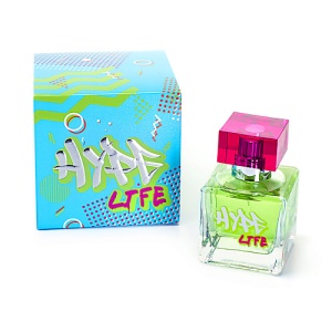 Женская парфюмерная вода HYPE HYPE life 61200031 LT  фото, kupilegko.ru