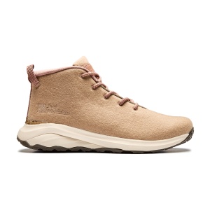 Ботинки JACK WOLFSKIN Campfire Wool Mid JW4059951 367334 SP  фото, kupilegko.ru