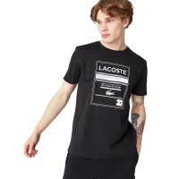 Футболка LACOSTE TH0329 335023 SP  фото, kupilegko.ru