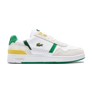 Кеды LACOSTE T-CLIP 743SMA0061 314996 SP  фото, kupilegko.ru