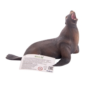 Фигурка Морской лев морские обитатели 910 GU  фото, kupilegko.ru