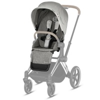 Набор чехлов Cybex Seat Pack Priam III FE Koi  фото, kupilegko.ru