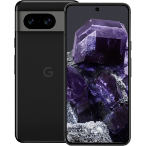 Смартфон, мобильный телефон Google Pixel 8 8/128GB Obsidian RU  фото, kupilegko.ru