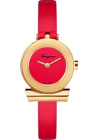 fashion наручные женские часы Salvatore Ferragamo SF4300218. Коллекция Gancino  фото, kupilegko.ru