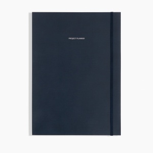 Project Planner Midnight Планер Poketo  фото, kupilegko.ru