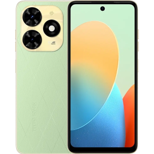 Смартфон, мобильный телефон TECNO Spark Go 2024 4/128GB Зеленый RU  фото, kupilegko.ru