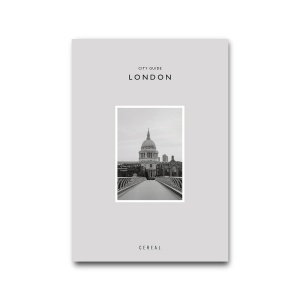Cereal City Guide: London Книга Abrams Books  фото, kupilegko.ru