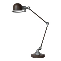 Настольная лампа Lucide Honore 45652/01/97  фото, kupilegko.ru