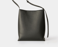 Кожаная сумка тоут женская ASKENT S.79.bs.VV1633-BL  фото, kupilegko.ru