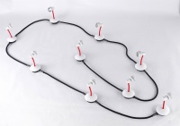 Наборная трек-система Lussole LOFT Bay Shore LSP-9818-09  фото, kupilegko.ru