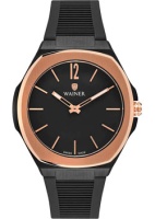 Швейцарские наручные мужские часы Wainer WA.10120A. Коллекция Vintage  фото, kupilegko.ru