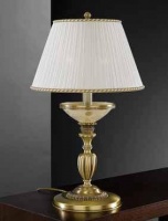 Настольная лампа Reccagni Angelo P.6422 G  фото, kupilegko.ru