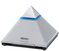 Настольные часы Seiko Clock QHL054SN. Коллекция Интерьерные часы  фото, kupilegko.ru