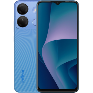 Смартфон, мобильный телефон Infinix Smart 7 HD 2/64GB Синий RU  фото, kupilegko.ru