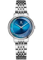 Российские наручные женские часы Ouglich 3046B-2. Коллекция УЧЗ  фото, kupilegko.ru