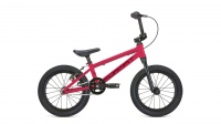 Велосипед Kids 16 bmx (рост OS) 2020-2021, красный, RBKM1K3C1001 Format  фото, kupilegko.ru